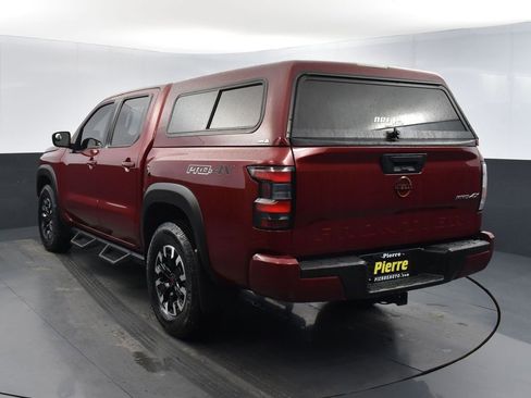 Used 2022 Nissan Frontier PRO-4X w/ Off-Road Protection Package image 7