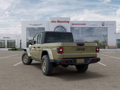 New 2026 Jeep Gladiator Willys