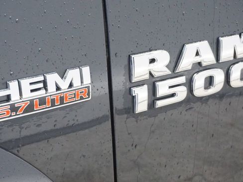 Certified 2017 RAM 1500 Laramie w/ Convenience Group image 14