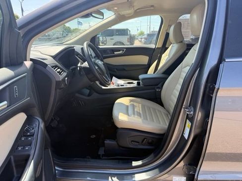 Used 2024 Ford Edge SEL w/ Convenience Package AWD/4WD image 14