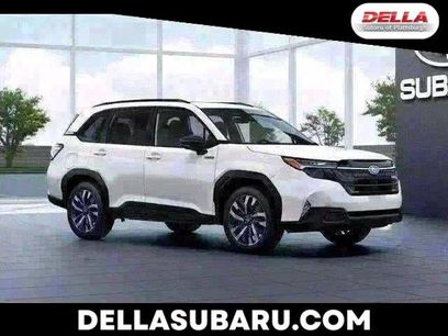 New 2026 Subaru Forester Touring