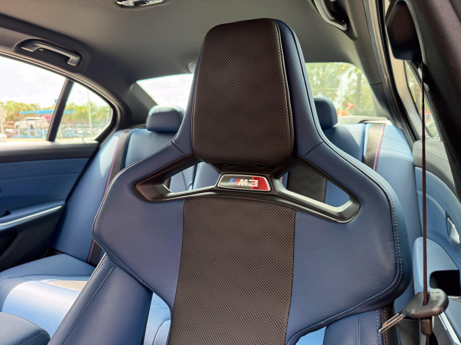 Used 2025 BMW M3 Competition AWD/4WD image 22