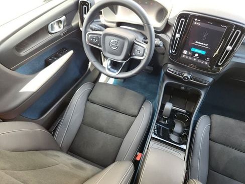 Certified 2023 Volvo XC40 Recharge Plus w/ Protection Package Premier AWD/4WD image 12