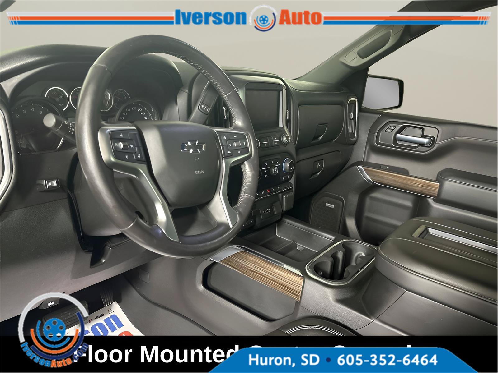 Used 2020 Chevrolet Silverado 1500 RST w/ Rally Edition AWD/4WD image 21