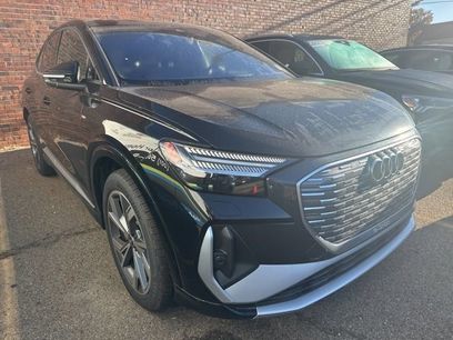 Used 2025 Audi Q4 e-tron Prestige