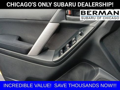 Used 2015 Subaru Forester 2.5i Premium w/ All-Weather Package image 18