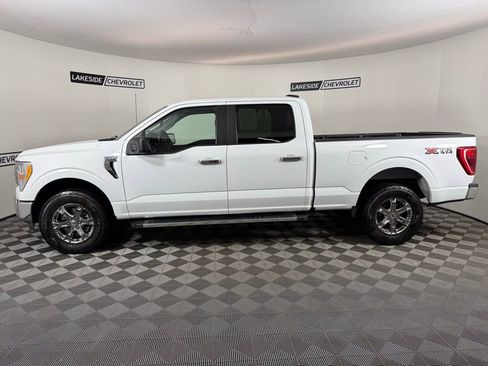 Used 2022 Ford F150 XLT w/ XTR Package image 3