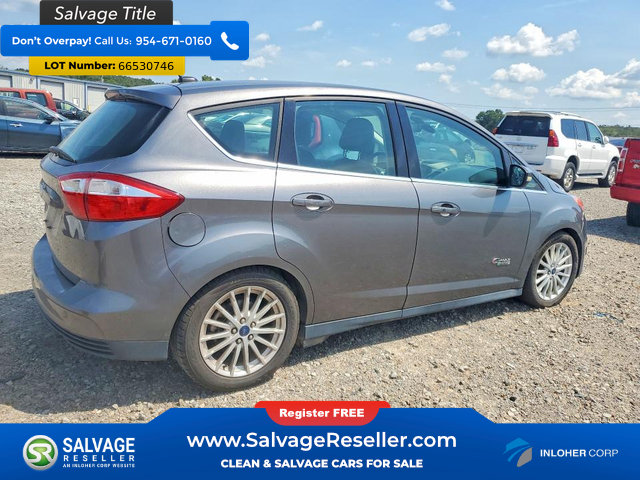 Used 2014 Ford C-MAX Energi SEL FWD image 4