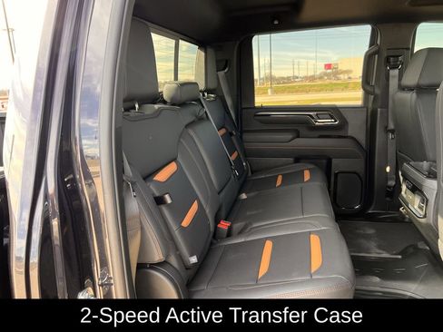 Used 2025 GMC Sierra 2500 AT4 w/ AT4 Premium Plus Package image 35
