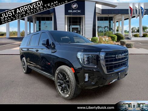 Used 2023 GMC Yukon XL AT4 w/ AT4 Premium Package AWD/4WD image 1