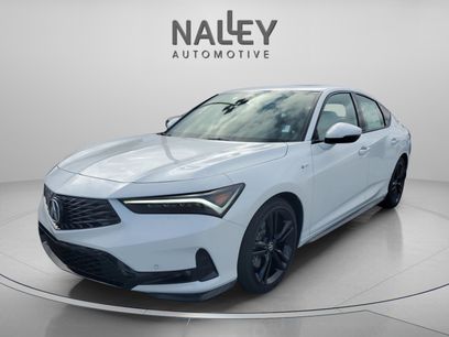 New 2026 Acura Integra A-Spec