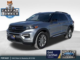 Certified 2023 Ford Explorer XLT w/ Equipment Group 202A 360° Tour