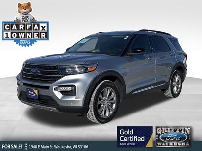 Certified 2023 Ford Explorer XLT w/ Equipment Group 202A