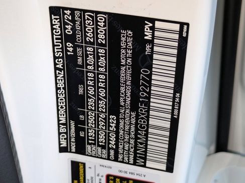 Certified 2024 Mercedes-Benz GLC 300 image 25