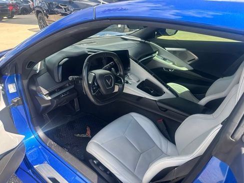 Used 2021 Chevrolet Corvette Stingray Preferred Cpe w/ 2LT RWD image 8