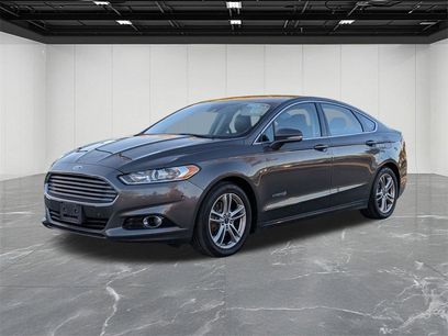 Used 2015 Ford Fusion Titanium