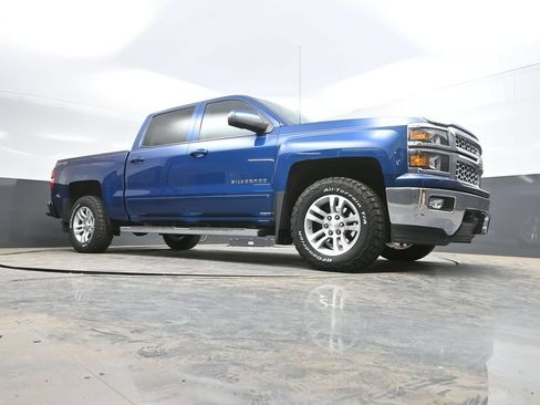 Used 2015 Chevrolet Silverado 1500 LT w/ All Star Edition AWD/4WD image 36