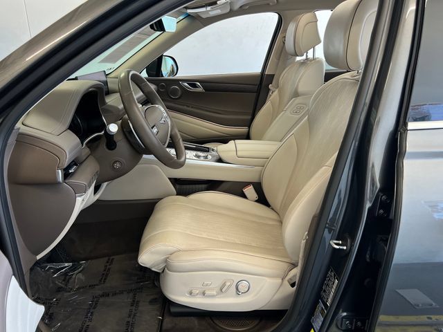 Used 2021 Genesis GV80 3.5T Advanced + AWD/4WD image 32
