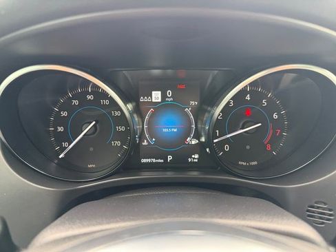 Used 2020 Jaguar F-PACE S AWD/4WD image 14
