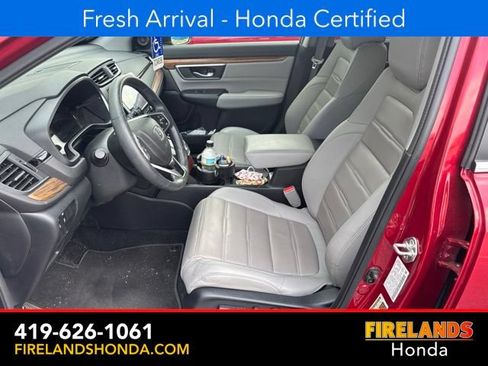 Used 2020 Honda CR-V EX-L image 16
