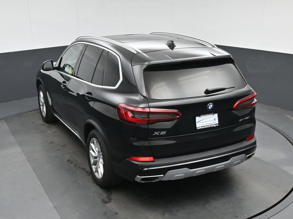 Used 2020 BMW X5 xDrive40i w/ Premium Package AWD/4WD image 65