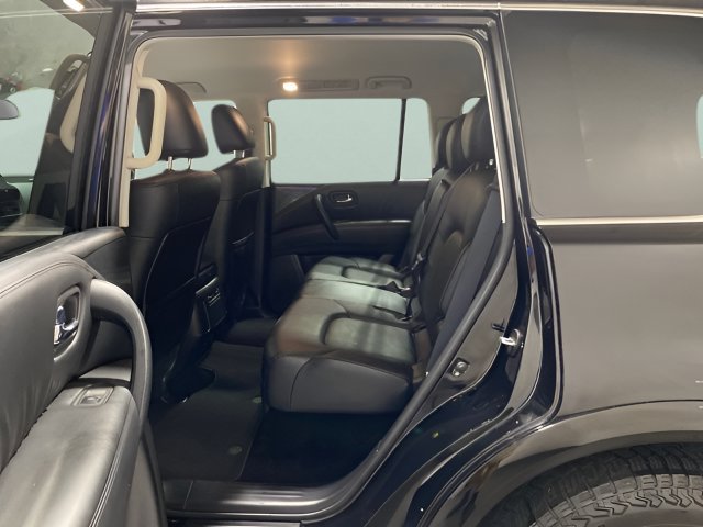 Certified 2024 Nissan Armada SV AWD/4WD image 24