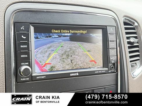 Used 2013 Dodge Durango SXT w/ Popular Equipment Group RWD image 17