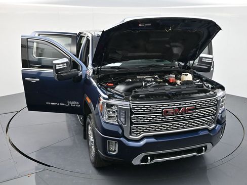Used 2022 GMC Sierra 3500 Denali w/ Denali Ultimate Package image 59