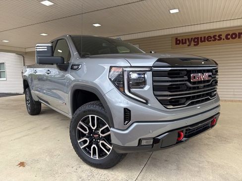 New 2026 GMC Sierra 1500 AT4 image 2