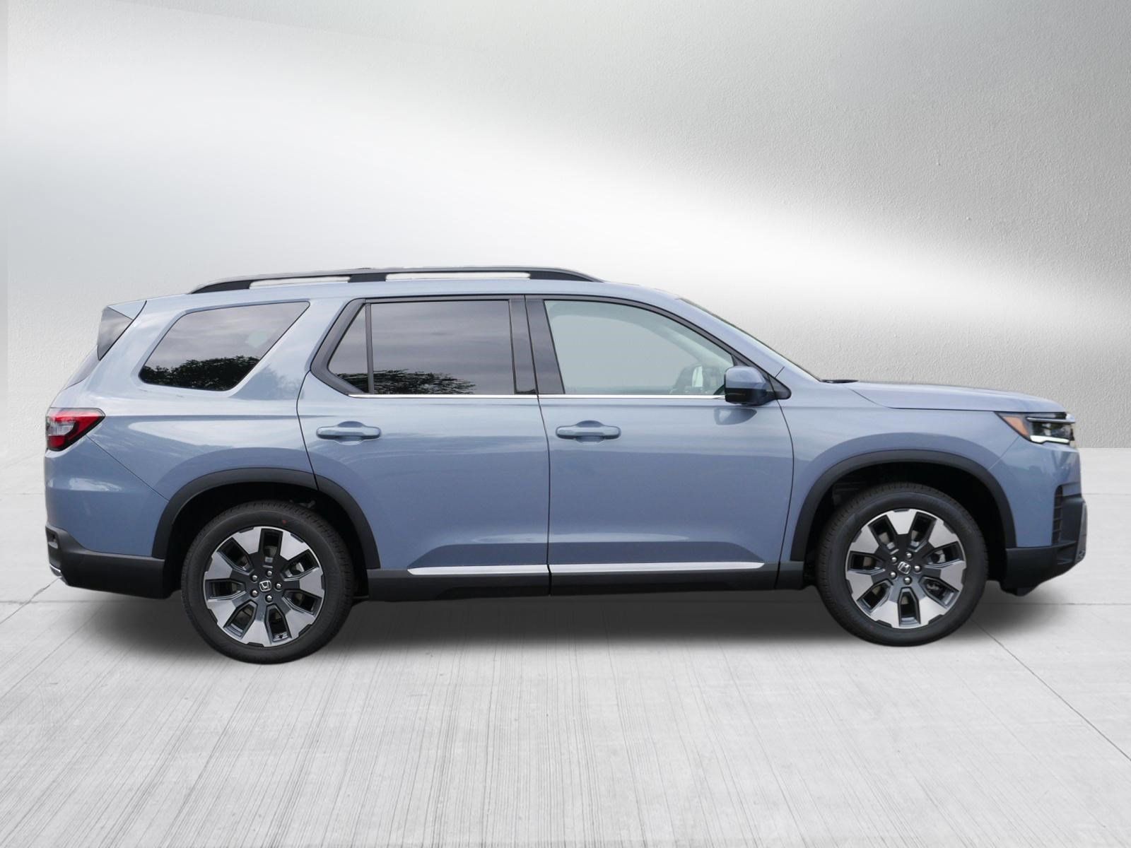 New 2026 Honda Pilot Elite image 8