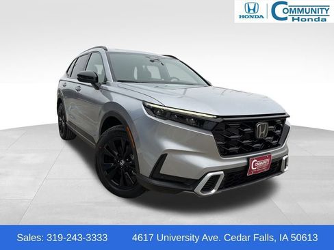 New 2026 Honda CR-V Sport Touring image 1