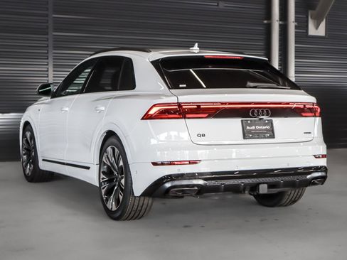 New 2026 Audi Q8 Premium Plus image 2