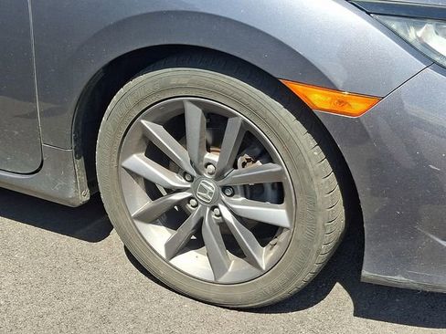 Used 2019 Honda Civic EX image 7