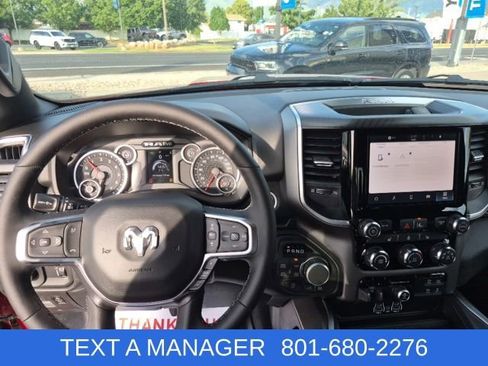 New 2026 RAM 1500 4x4 Crew Cab image 30