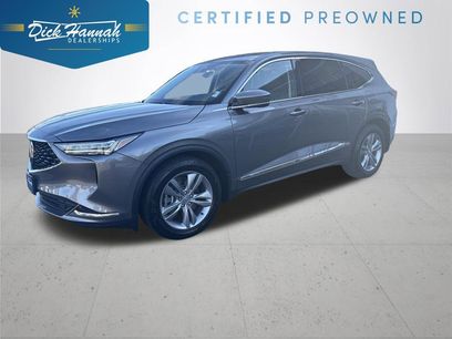 Certified 2024 Acura MDX SH-AWD