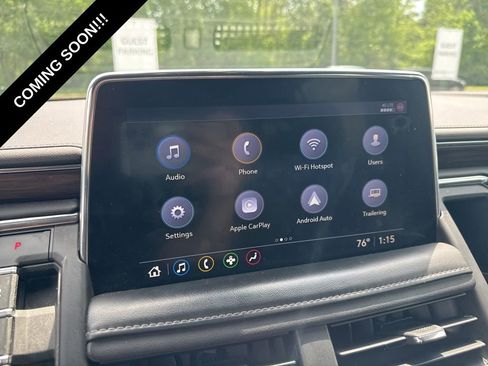 Used 2021 Chevrolet Tahoe LS w/ Driver Alert Package AWD/4WD image 16