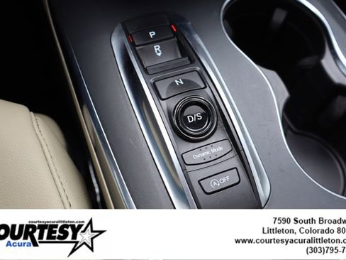 Used 2020 Acura MDX SH-AWD w/ Technology Package image 20