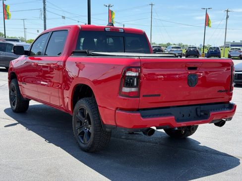 Used 2020 RAM 1500 Big Horn AWD/4WD image 6