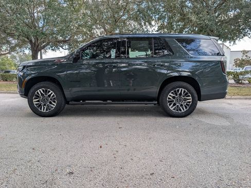 Used 2026 Chevrolet Tahoe Z71 w/ Comfort Package image 5