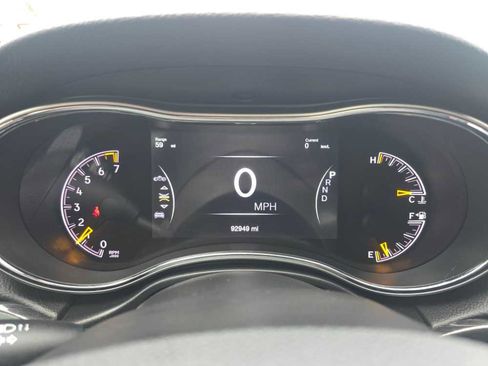 Used 2017 Jeep Grand Cherokee Trailhawk w/ Trailhawk Luxury Group image 20