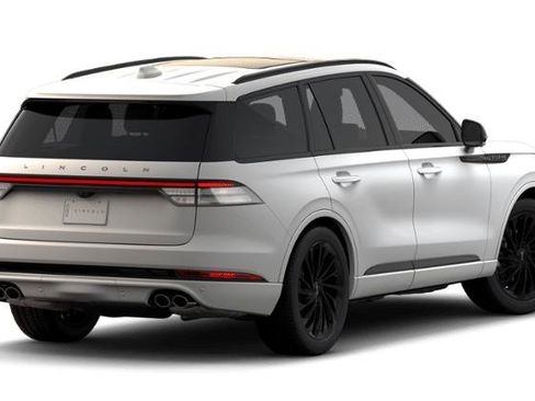 New 2026 Lincoln Aviator Reserve AWD/4WD image 3