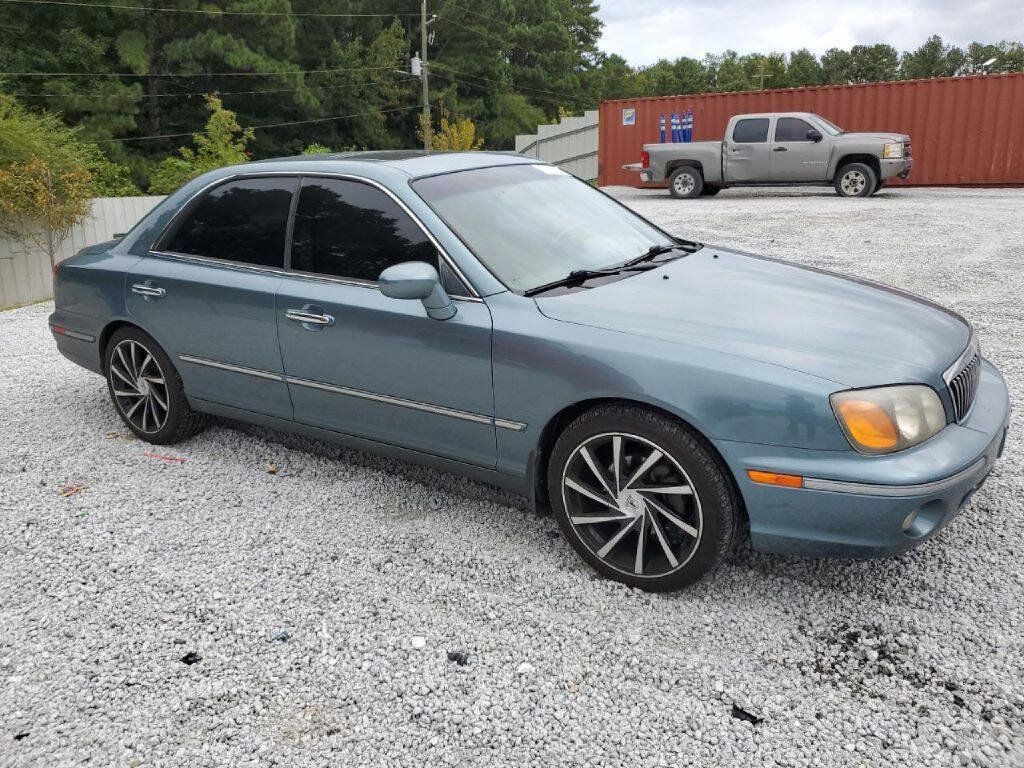Used 2003 Hyundai XG350 FWD image 1