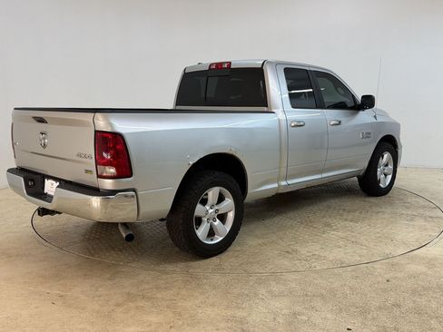 Used 2013 RAM 1500 Classic SLT w/ Premium Display Pkg AWD/4WD image 9