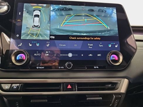 Certified 2025 Lexus RX 350 w/ Convenience Package AWD/4WD image 23