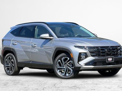 New 2026 Hyundai Tucson Limited AWD/4WD image 2