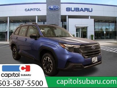 New 2026 Subaru Forester