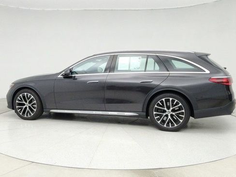 Used 2024 Mercedes-Benz E 450 4MATIC All-Terrain Wagon w/ Multicontour Seating Package image 7