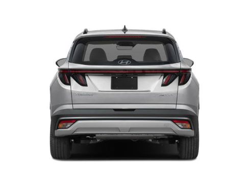 Used 2025 Hyundai Tucson SEL AWD/4WD image 8