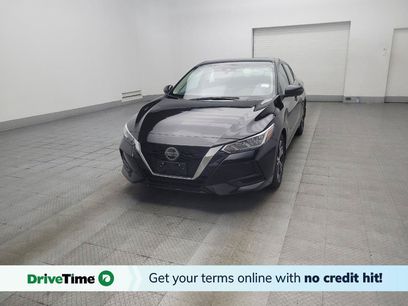 Used 2023 Nissan Sentra SV w/ All-Weather Package