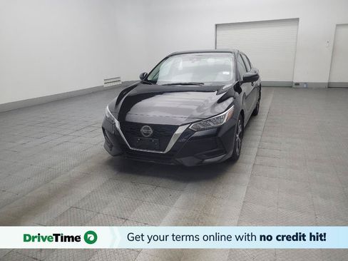 Used 2023 Nissan Sentra SV w/ All-Weather Package FWD image 1